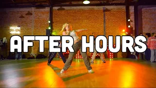 After Hours - Dexter Carr Choreography