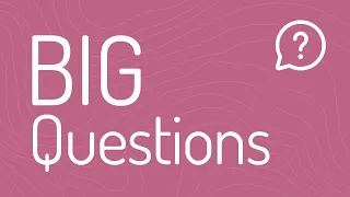 Why do bad things happen to good people? Luke 13:1-9 | Paul Shoemark | Big Questions | 14/4/24