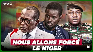 LE BENIN MENACE LE NIGER | PRESIDENT SENEGALAIS EN COTE D'IVOIRE