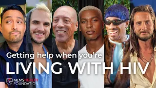Getting Help When You're Living with HIV | MCC Inspire