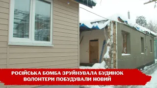 російський літак скинув бомбу просто на будинок: родина із Ірпеня лишилася без житла