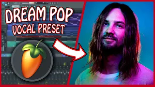 DREAM POP Vocal Preset (FL Studio) EASY