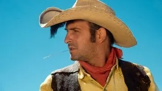 Lucky Luke UK Trailer starring Jean Dujardin from The Artist