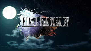 Final Fantasy XV:  Walkthrough Part 01 - A New Adventure - No Commentary - Japanese Dub PS4