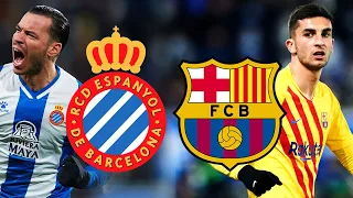 Espanyol vs Barcelona, La Liga 2022 - MATCH PREVIEW