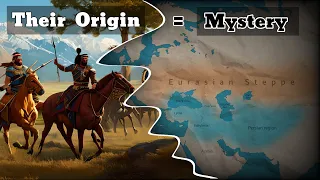 Scythians - Why their origin is still a mystery ?