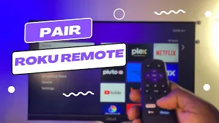 How to setup and pair a Roku remote