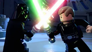 All Lightsaber Battles in LEGO Star Wars: The Skywalker Saga