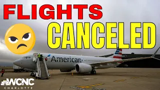 American Airlines cancels hundreds of flights through mid-July
