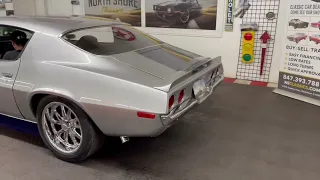 1970 Chevrolet Camaro