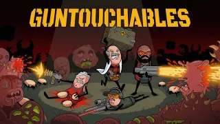 GUNTOUCHABLES | Demo | GamePlay PC