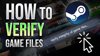 How to Verify the Integrity of your Game files in Steam (2023)