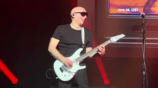 Joe Satriani (G3) - Summer Song - 01/23/2024 - Tucson, AZ - Rialto Theater