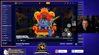 SNOOPS HIGH ROLLERS BONUS BUYS (ROOBET)