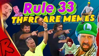 WHOOPS! | Rule 33, if it exists....there are memes of it. - @Furno472 | RENEGADES REACT