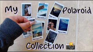 MY POLAROID COLLECTION | 2019