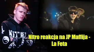 Nitro reakcja na JP Maffija - La Feta