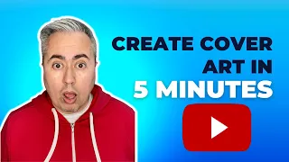 Create Music Cover Art in 5 Minutes