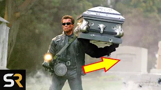 25 Small Details You Missed In The Terminator Franchise