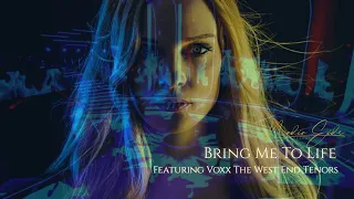 Bring Me To Life (Evanescence Cover) Soprano Nadia Eide feat Voxx The West End Tenors