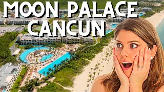 Moon Palace Cancun: 5 Tips for First Time Travelers