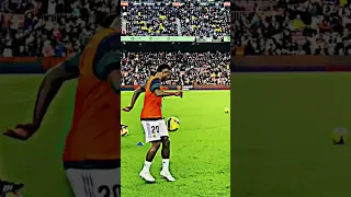 Vinicius Jr...🤴 #viral #football #skills