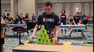 WSSA 2024 World Sport Stacking Championships 3/29/24 (Orlando, Florida)