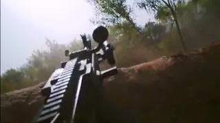 CLOSE RANGE FIREFIGHT WITH TALIBAN VISIBLE | FUNKER530