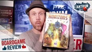 Horizons Board Game Review