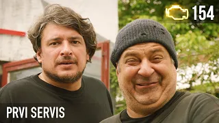 Prvi Servis #154 - Andrija