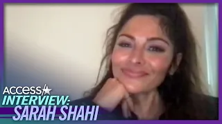 'Sex/Life' Star Sarah Shahi On Filming Racy Sex Scenes