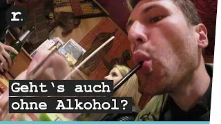 4 Wochen kein Alkohol - Was macht das mit mir? | reporter