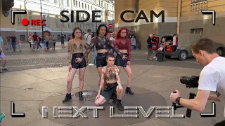 [KPOP IN PUBLIC] [SIDE CAM] aespa (에스파) - Next Level cover dance by DARK SIDE | Russia