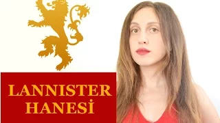 Westeros Tarihi 12 - Lannister Hanesi I | Casterly Kayası, Batı Toprakları, Castamere Yağmurları