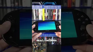 Modded PlayStation Vita VS PSP