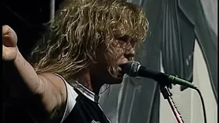 Metallica  - [4k/2160p Remaster] Live at Day On The Green, Oakland, CA, USA 1985 (Pro Shot)