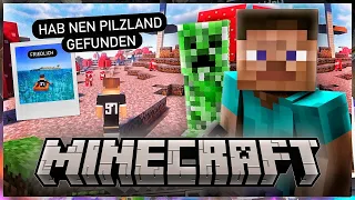 ELIGELLA ZURÜCK IN MINECRAFT MIT WILLY, ROHAT, FABO, SIDNEY & MEHDI 😂 The Purge #1 🔥