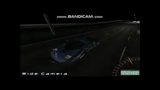 Midnight Racing Long Night 1999 PC Gameplay