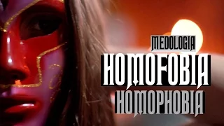 👻 Medologia - HOMOFOBIA (HOMOPHOBIA) SHORT HORROR FILM