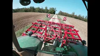 Cab View｜John Deere 7930 ｜Cruiser 5 XL｜ sans musique