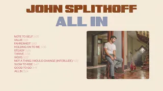 John Splithoff - Value