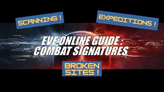 EVE Online Guide: Combat Signatures
