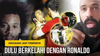 Awalnya Berkelahi dengan Ronaldo !!! Inilah 5 Bintang Dunia yang Pada Akhirnya Mengagumi Ronaldo