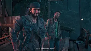 Days Gone - New safehouse but same old story