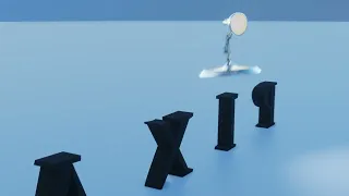 PIXAR logo 3D animation