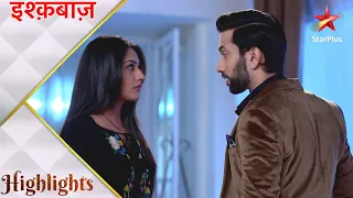 Ishqbaaz | Will Shivaay and Anika leave the Oberoi mansion?