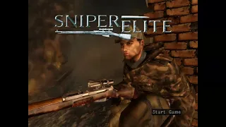 All Sniper Elite Themes (2005-2022)