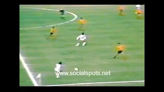 PERÚ (1) - COLOMBIA (1). 1981