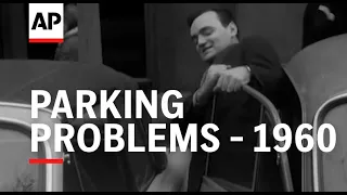 Parking Problems - 1960 | The Archivist Presents | #433