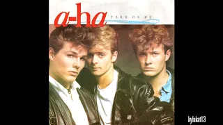 A-ha - Take On Me - Unedited Studio Vocals